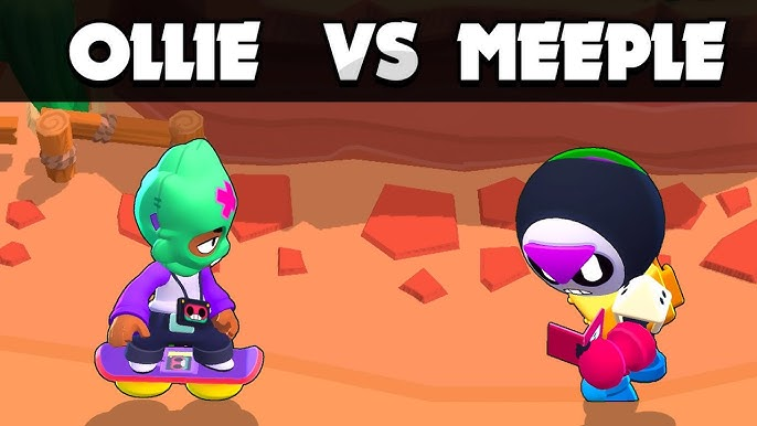 Meeple und Ollie